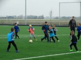 Paas-plezier op sportpark Het Springer voor S.K.N.W.K. JO7-1 en JO9-1 van zaterdag 8 april 2023 (6/240)